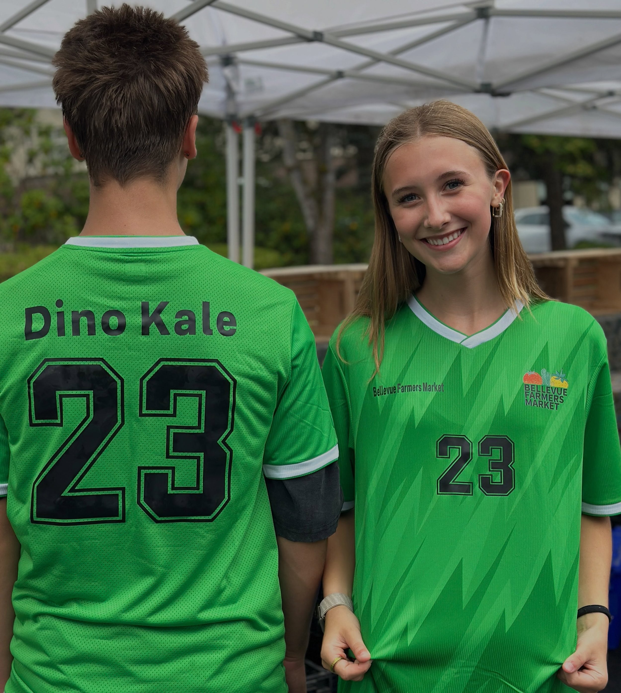 The World Cup has a way of bringing people together. It&rsquo;s hard not to get caught up in the excitement and the sense of community it creates.

We found ourselves doing the same. To celebrate, we had a little fun. We created BFM soccer jerseys fe