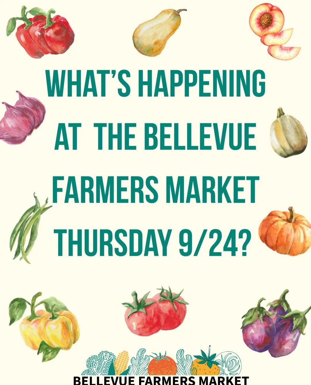 🥰🍐It&rsquo;s Older Adults Day! 🍐🥰

Stop by to enjoy fresh, local produce, meet neighbors old and new, and take part in activities and resources designed especially for seniors. Whether you&rsquo;re an older adult yourself or coming to show apprec