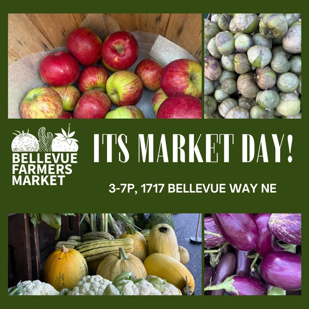 🥗🍏 It&rsquo;s Older Adults Day at BFM! 🍎🥗

Rain or shine come down, talk to our farmers about what&rsquo;s fresh, grab some hot food from our prepared food vendors, &amp; sample some roasted butternut squash salad compliments of our sponsor @eral