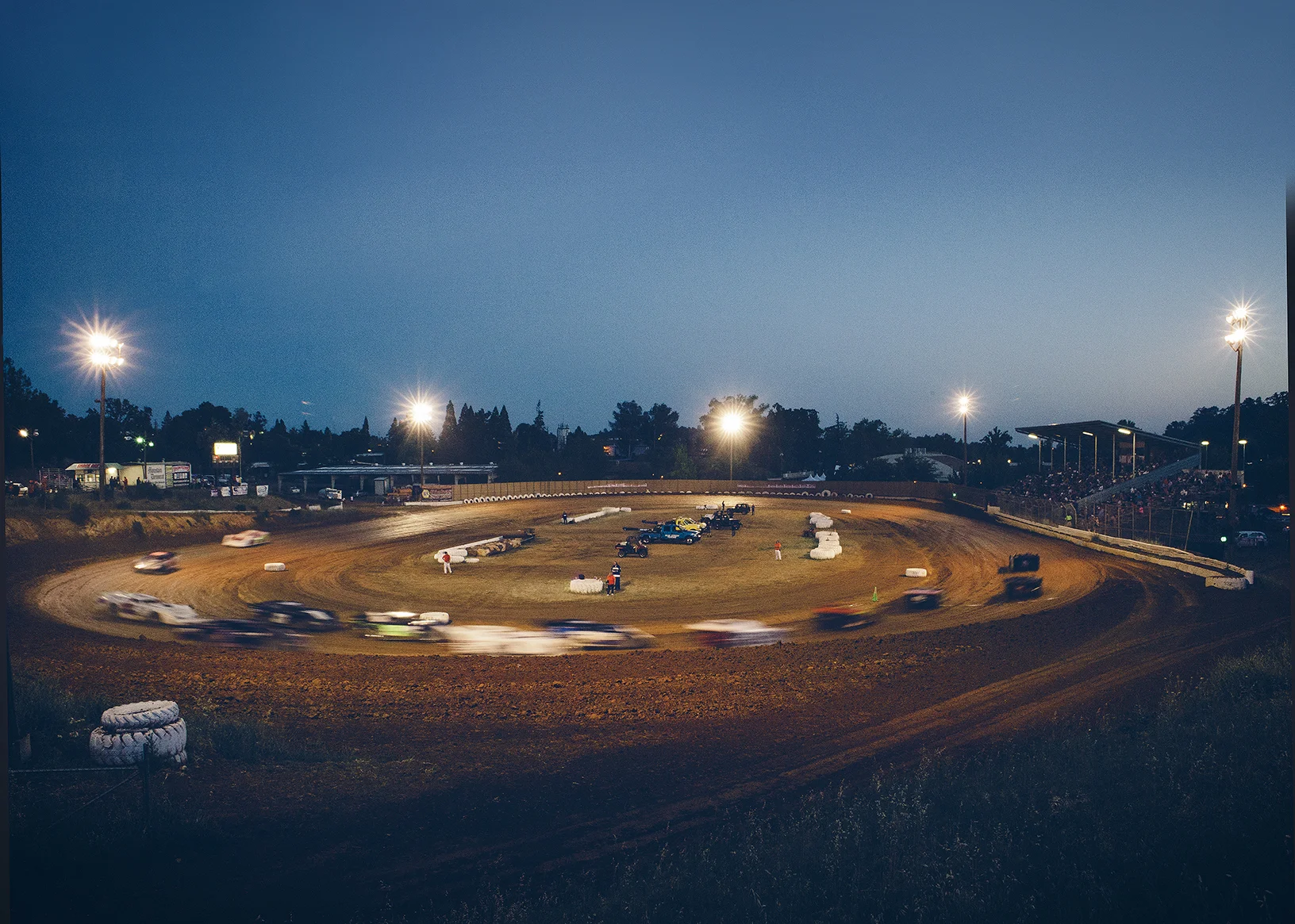 Once known as Hangtown Speedway, Placerville has been racing since 1965.
