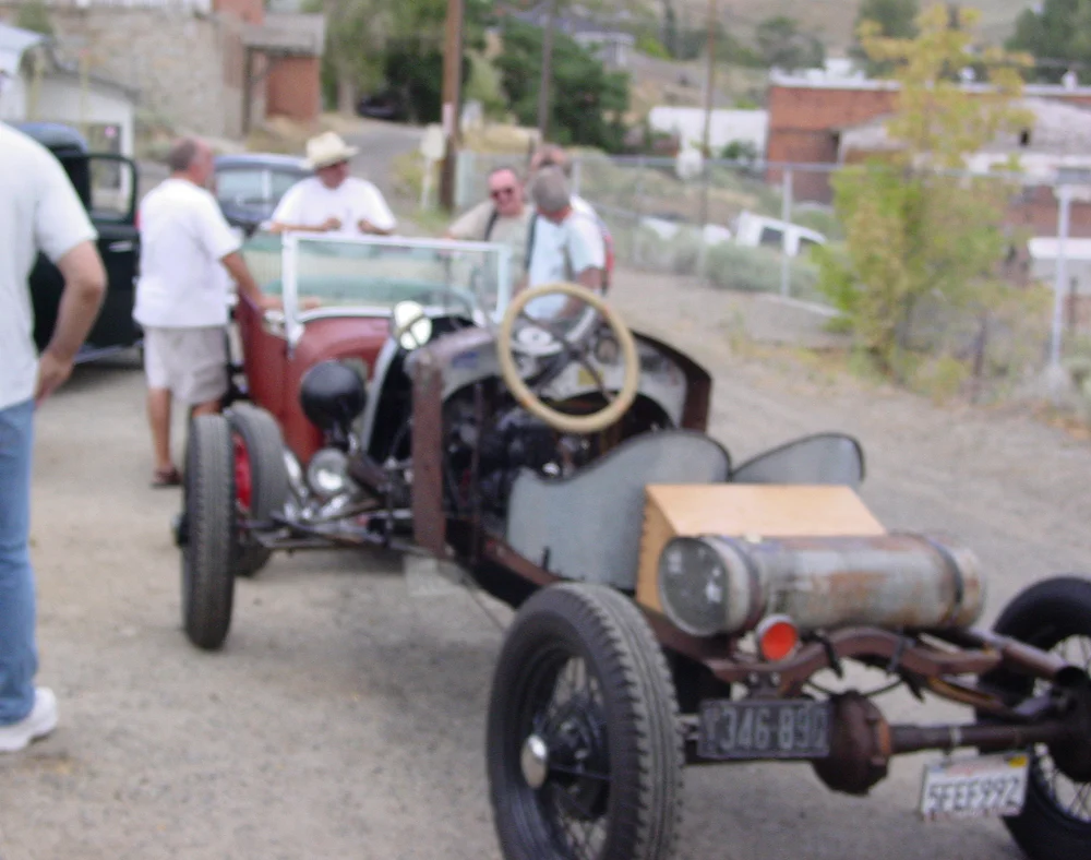 Bonneville 2004 — Rust Magazine