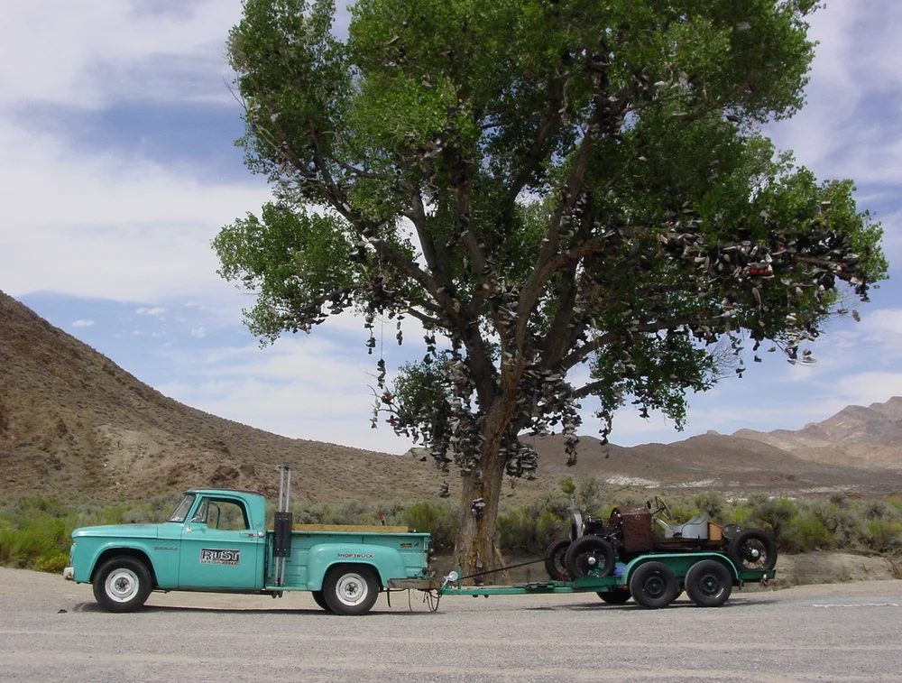 Bonneville 2004 — Rust Magazine