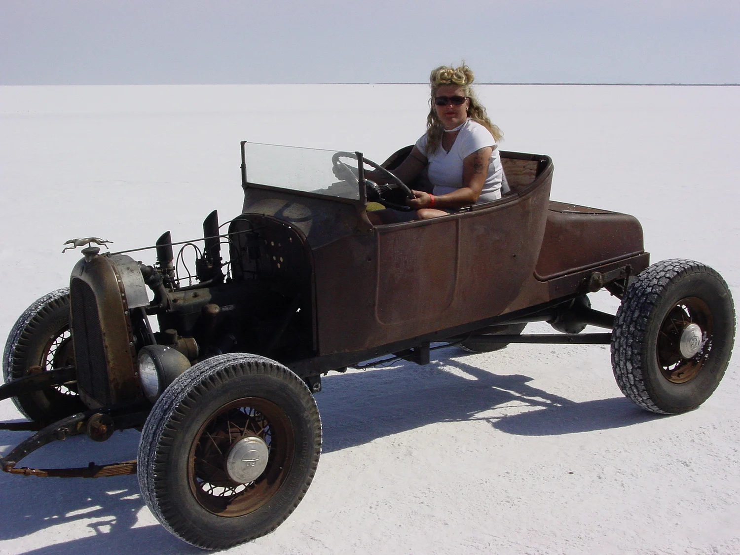 Bonneville 2004 — Rust Magazine