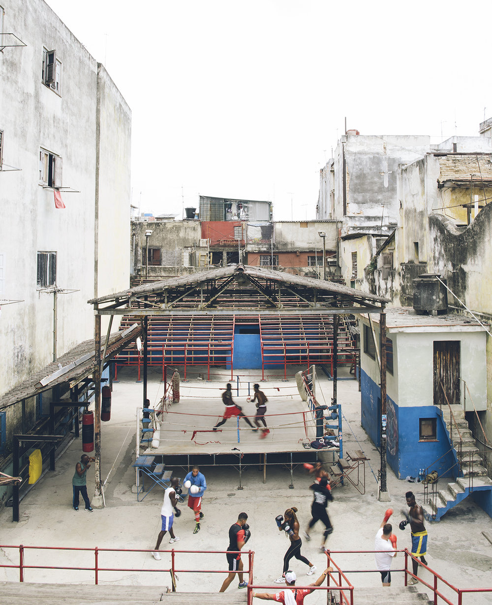Finding Grit at Havana's Rafael Trejo — Rust Magazine