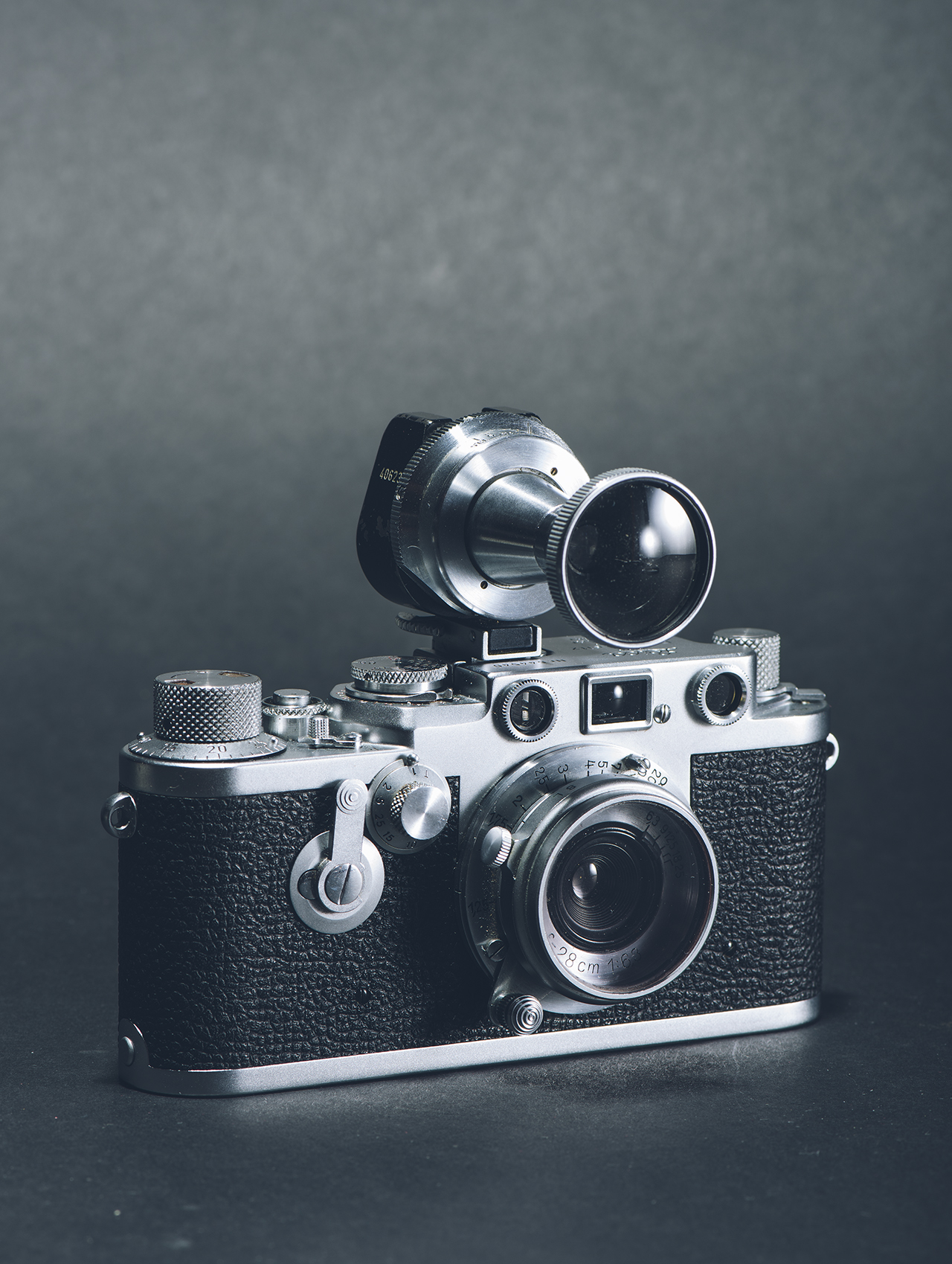 1953-No 5 Leica photographie digitale 