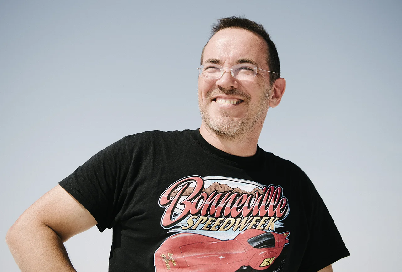 Serge Campistron.