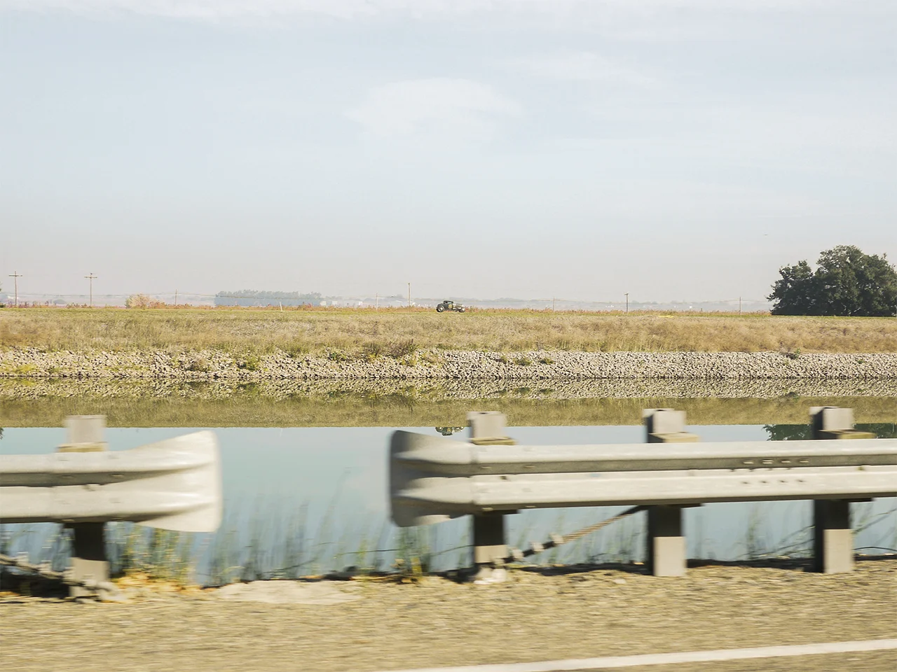 Either side of the river works just fine when you head to Rio Vista.