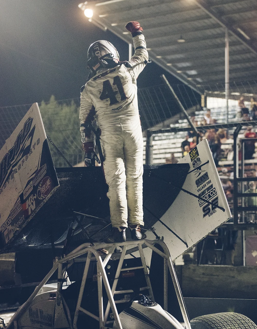 Scelzi Racing Family — Rust Magazine