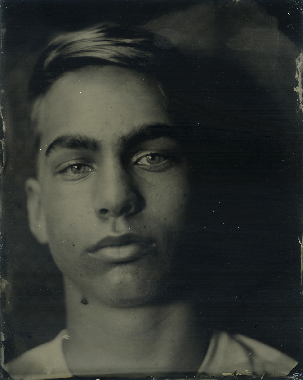 Simon Abbott