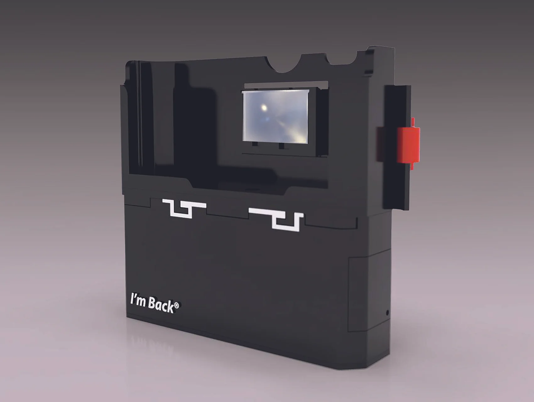 I'm Back illustrazione packaging2.jpg