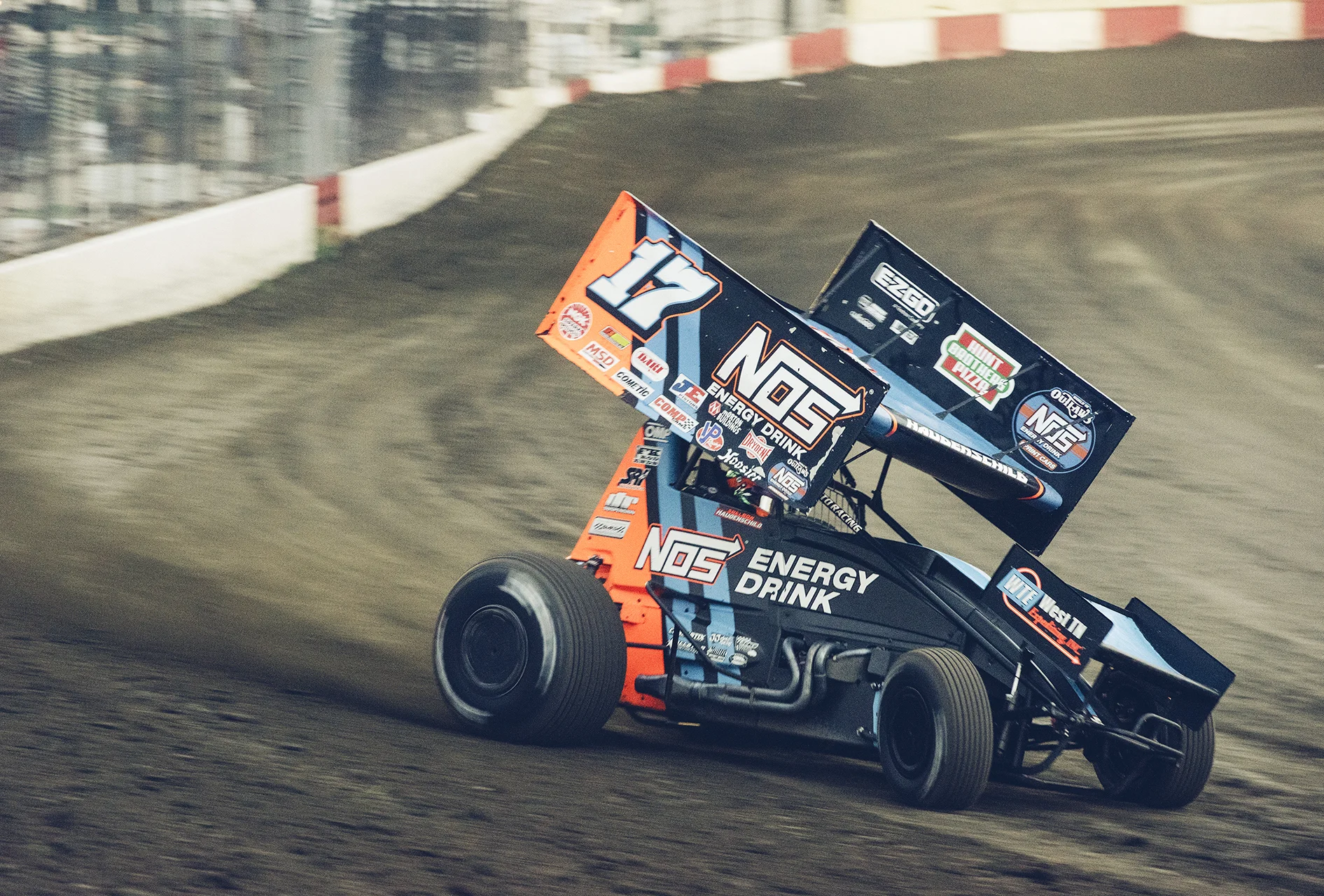 Time trials at Tulare, 2019.