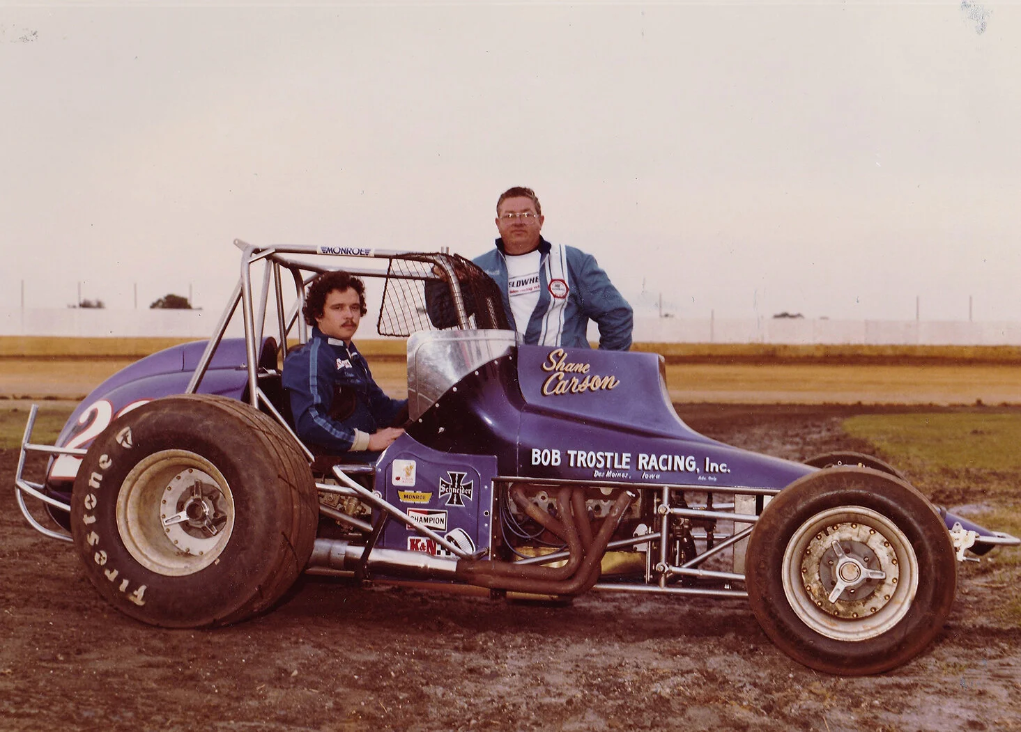 Q Amp A Shane Carson Rust Magazine