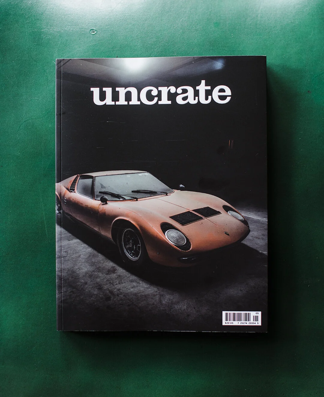 Uncrate, Issue 5