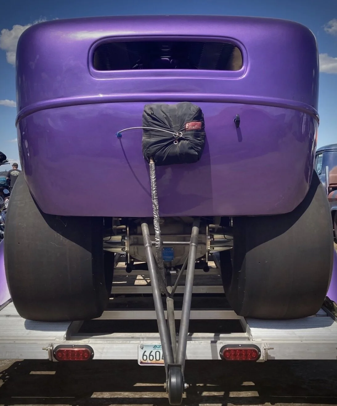 The 2021 Eagle Field Drags