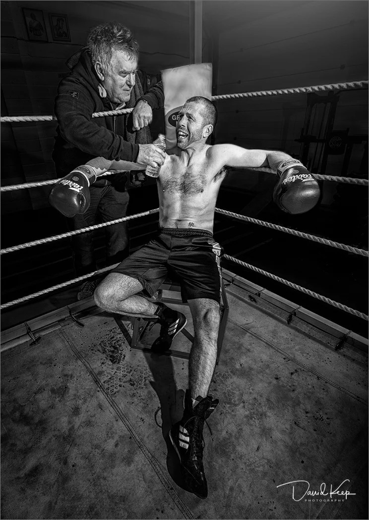 The Cornerman