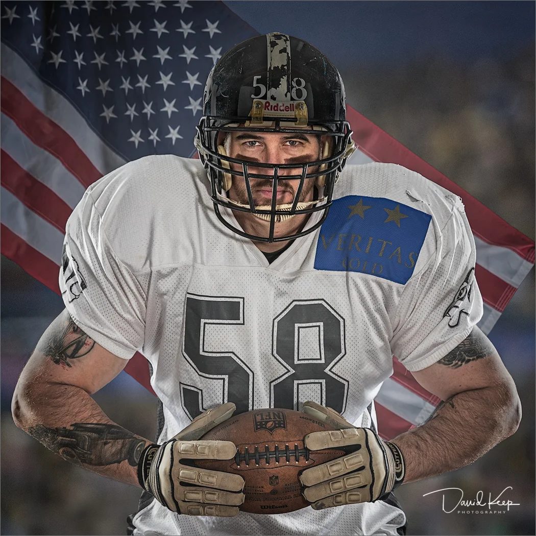 The American Dream #1