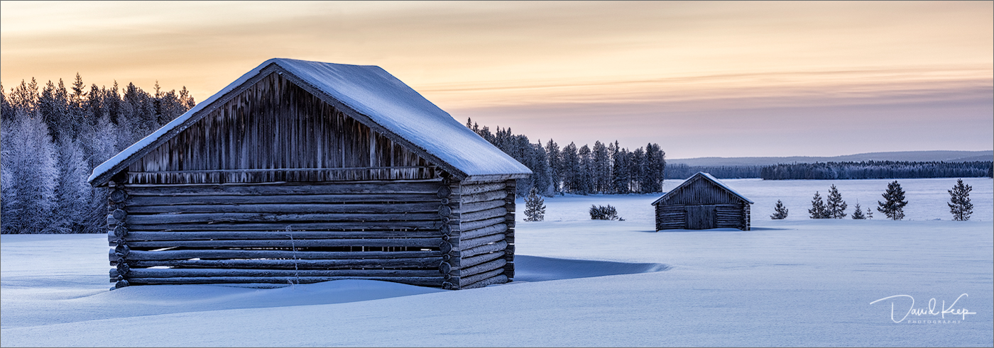 In the Grip of Winter