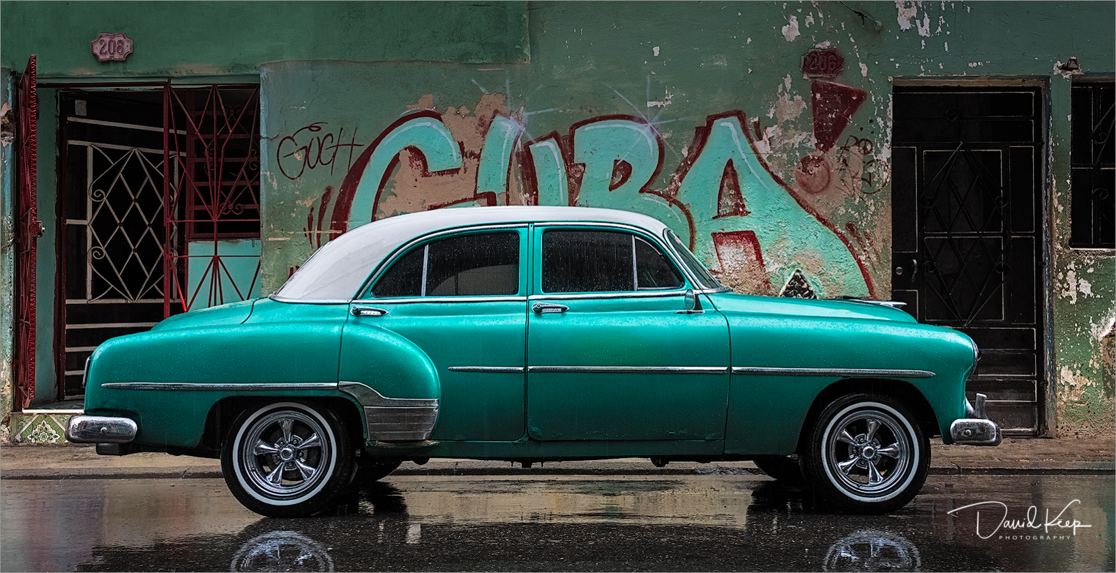 Classic Cuba