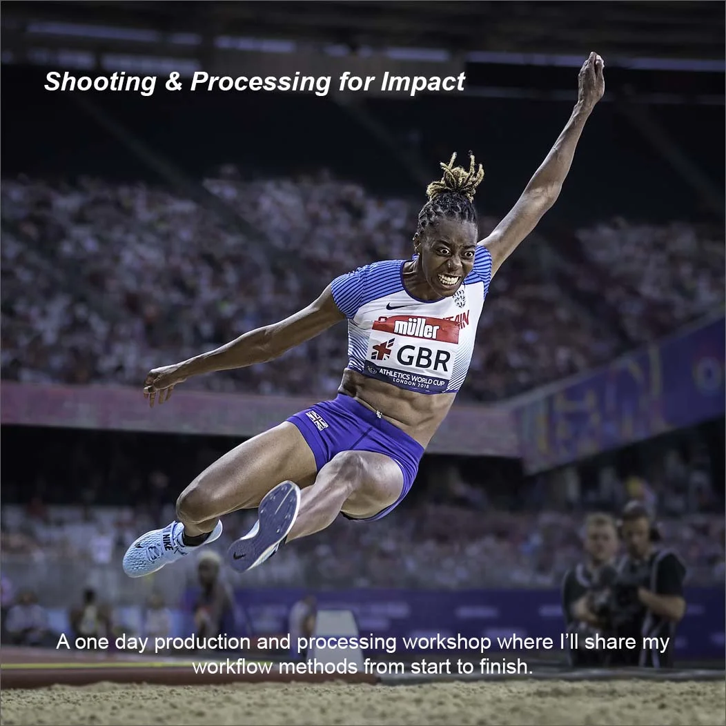 David Keep Processing Course