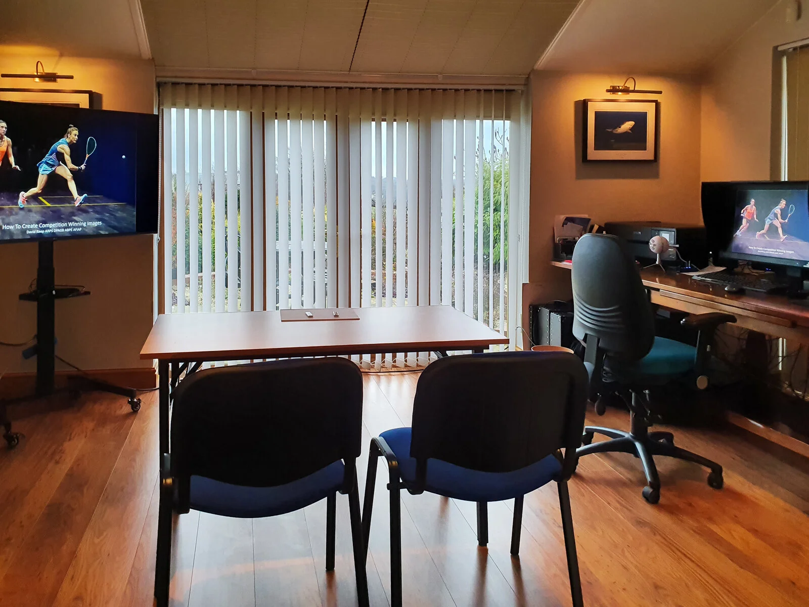My home studio