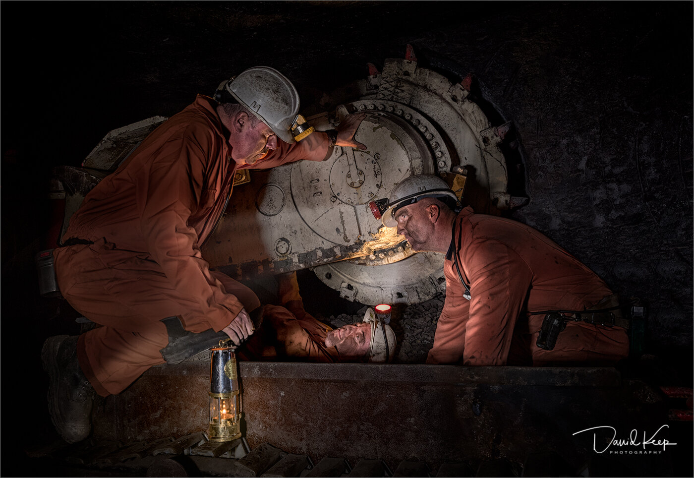 Coal Cutter Breakdown