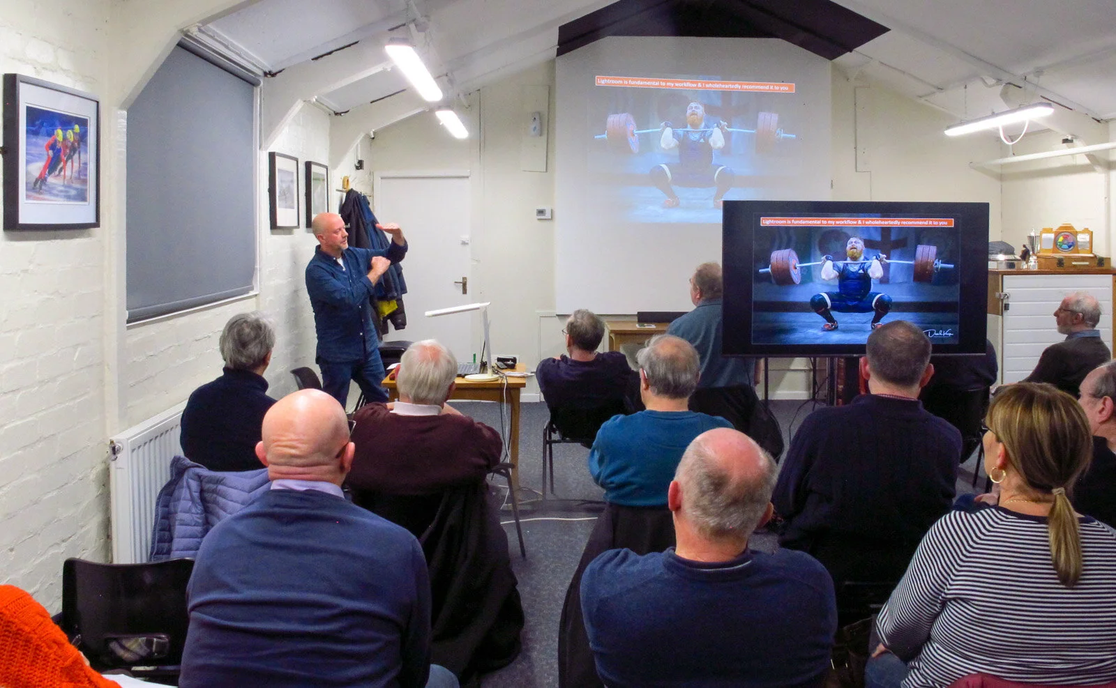 David Keep Lecture