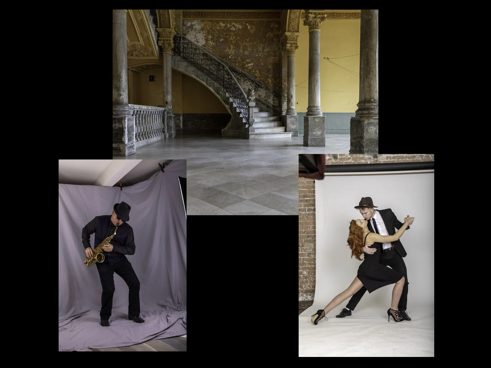Tango Elements