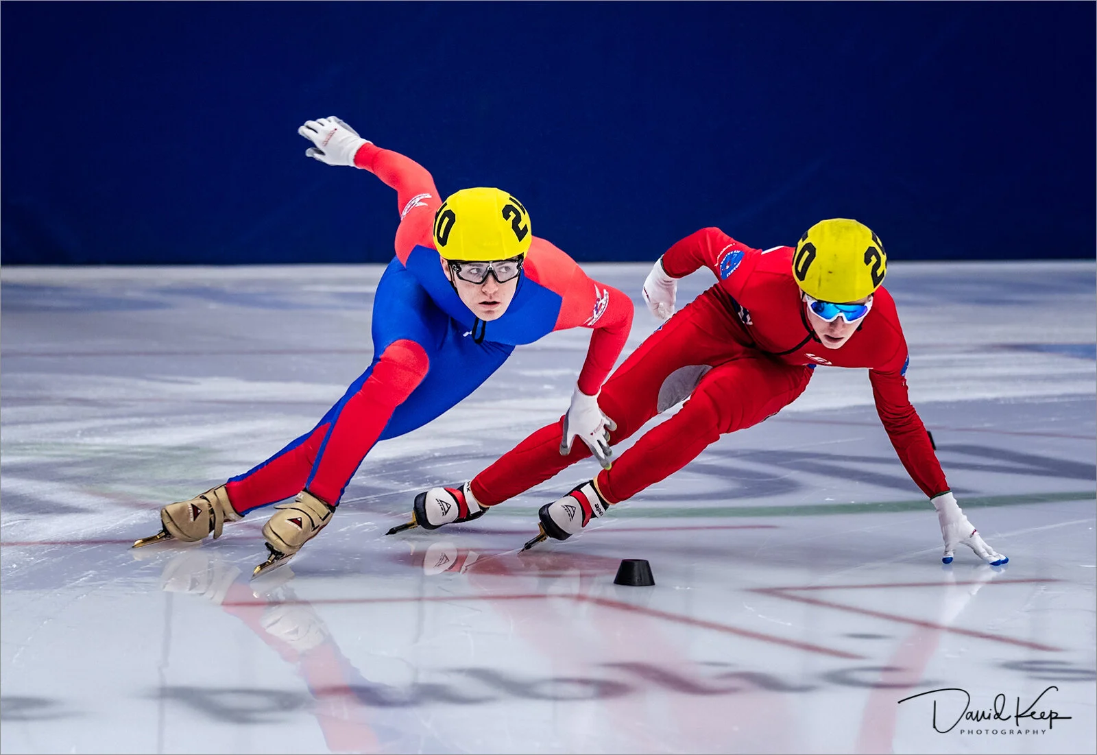 Speed Skating #2