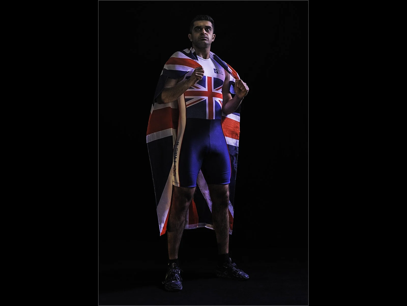 Haroon Siraj, Weightlifting Champion