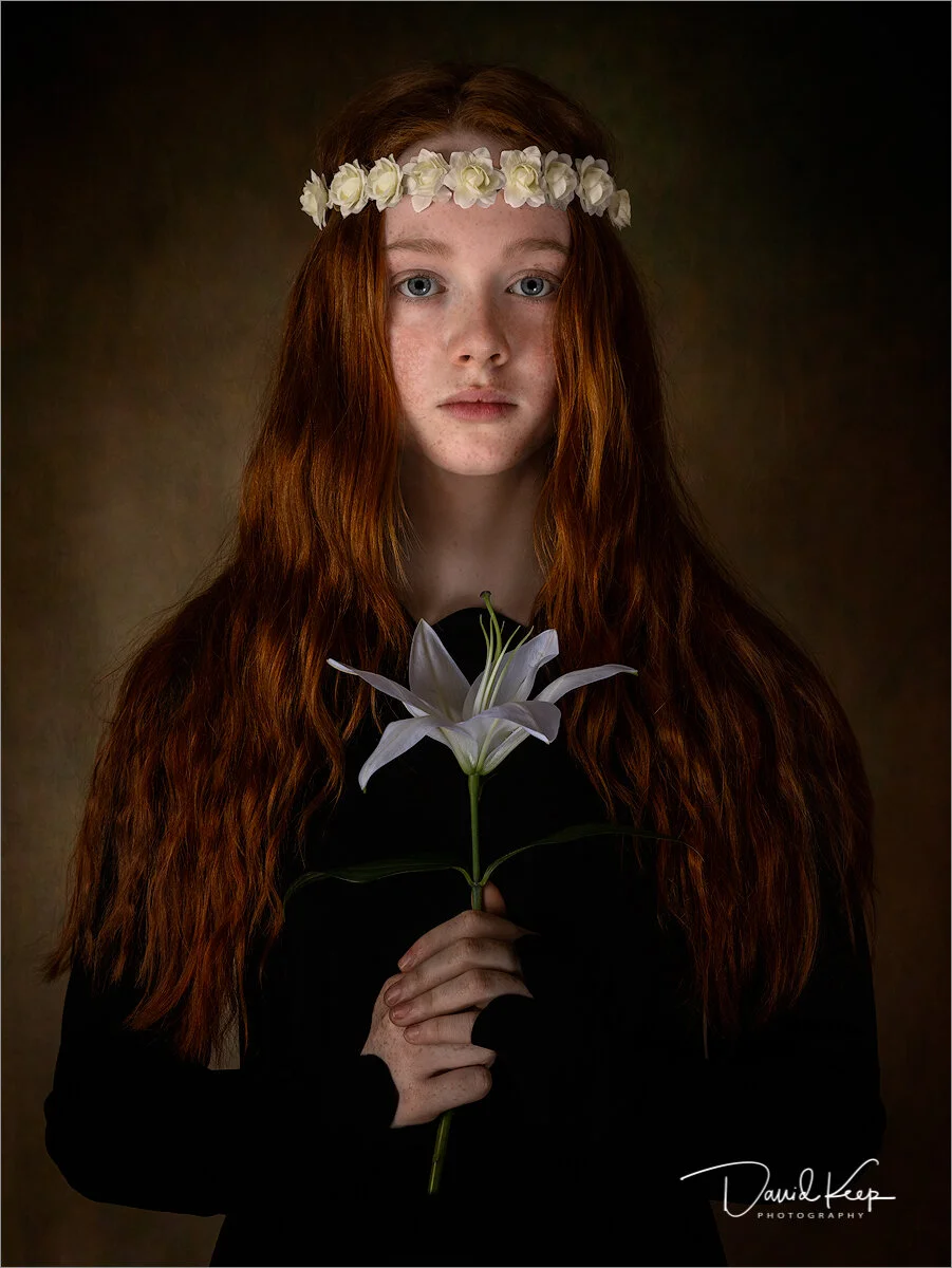 Lily #1