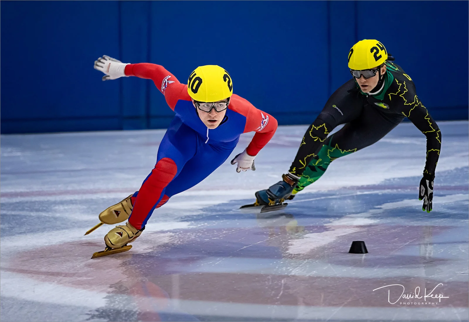 Speedskating