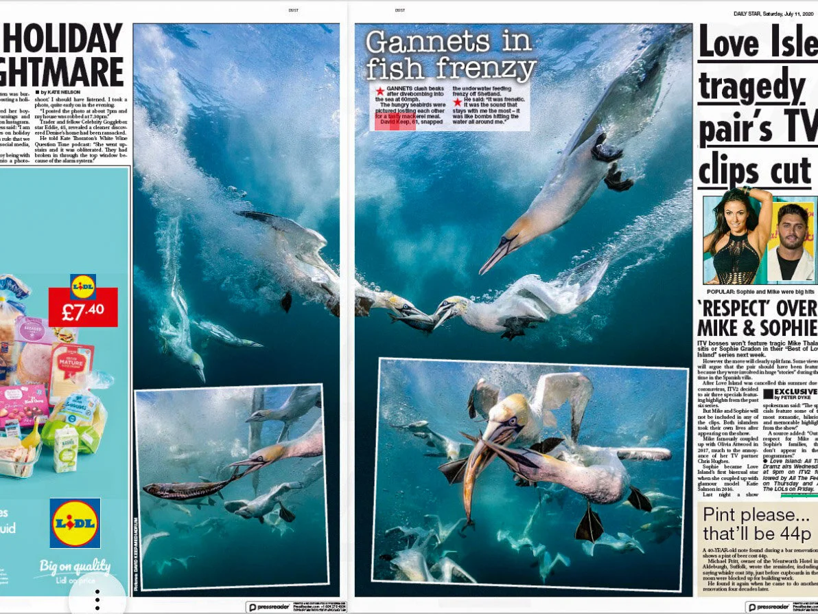 Daily Star - 11th July 2020