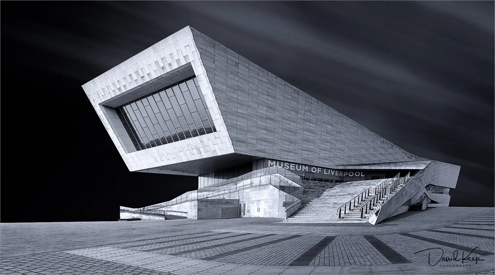 The Museum of Liverpool