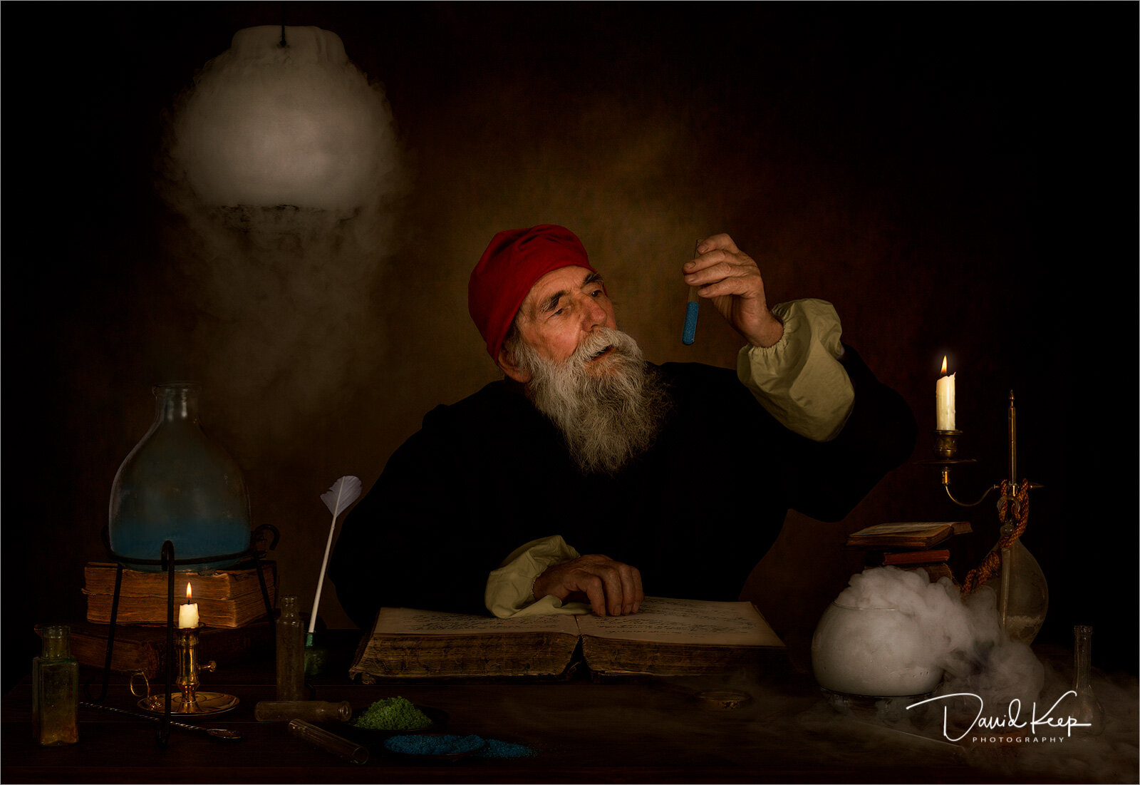 The Alchemist #2