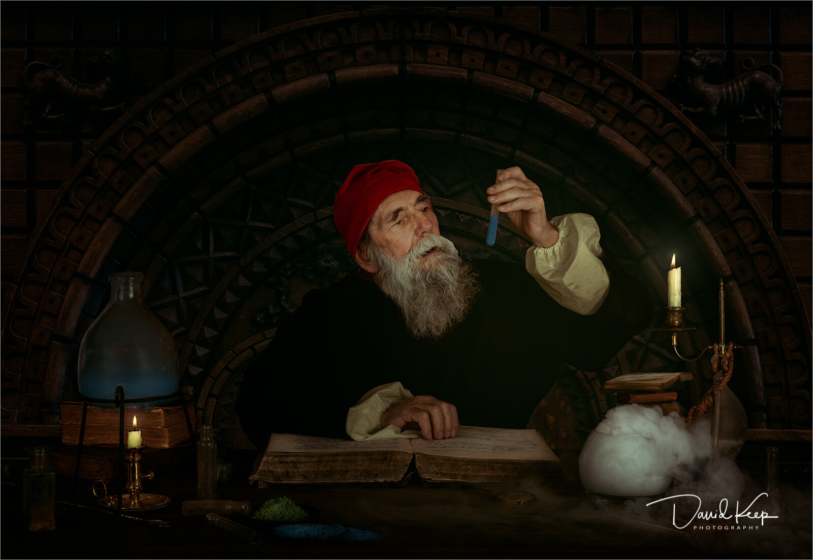 The Alchemist