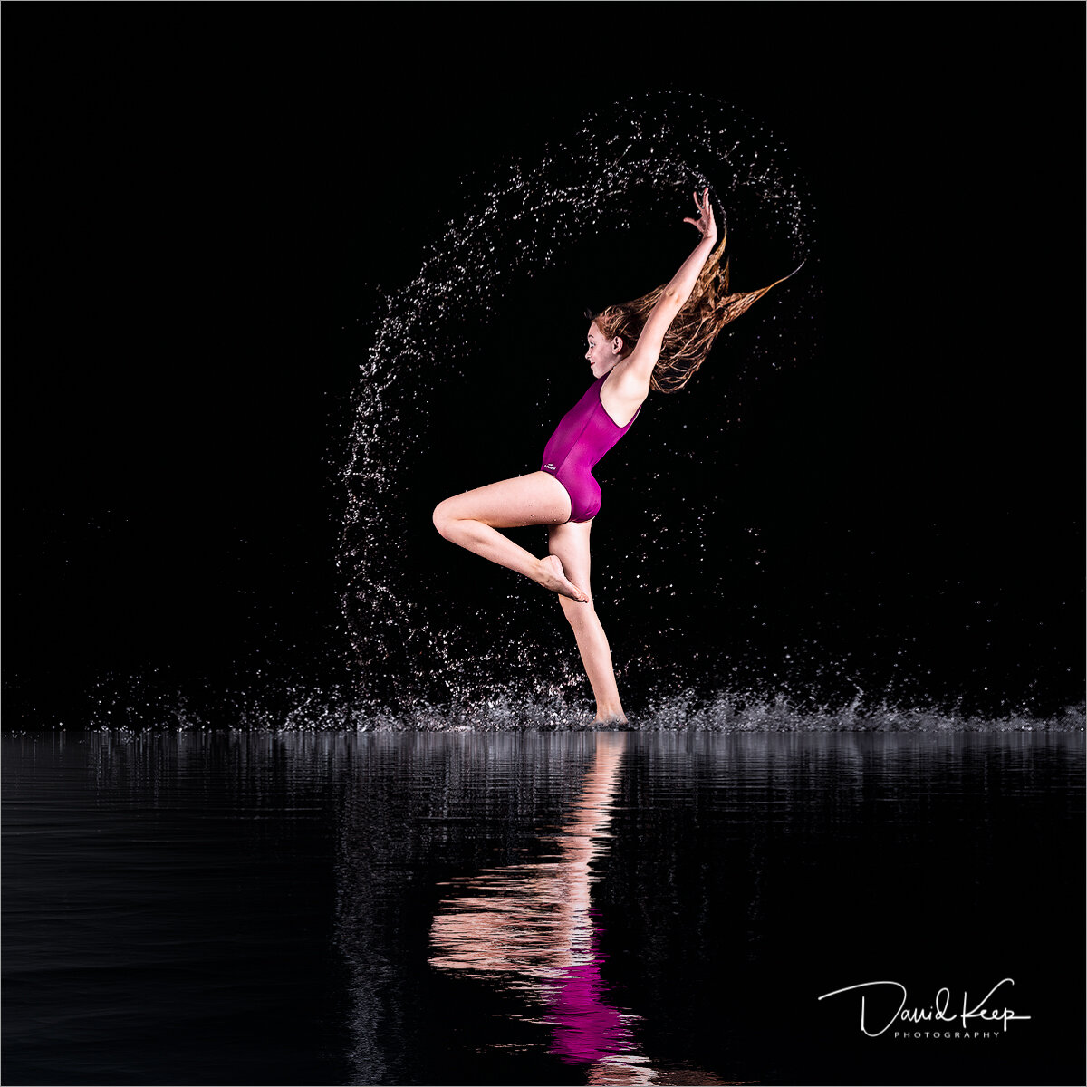 Water Dancer #4