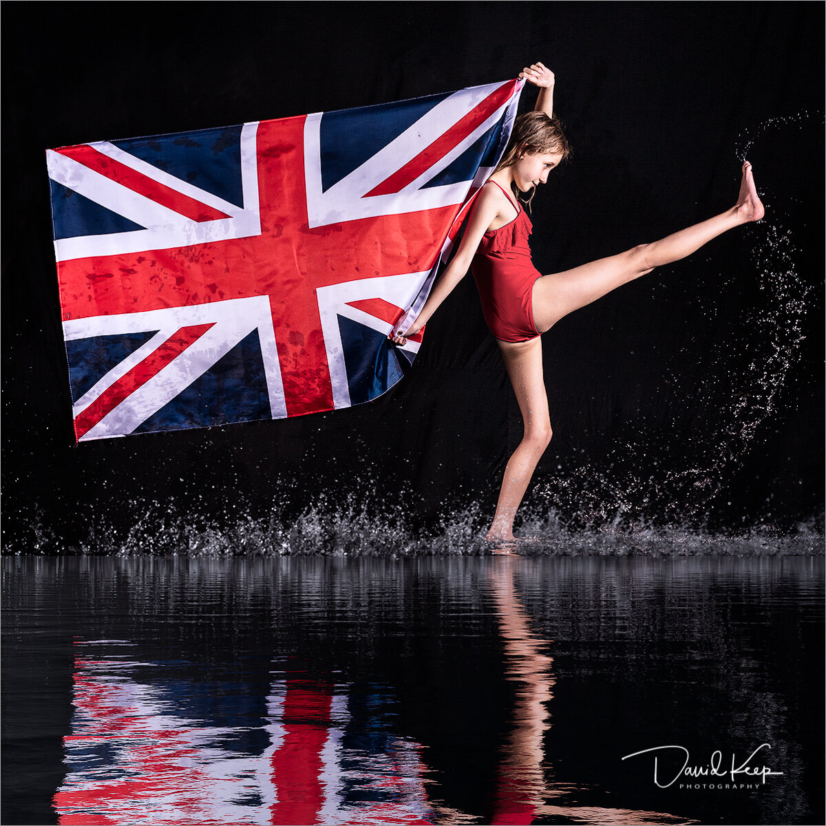 Water Dancer #3