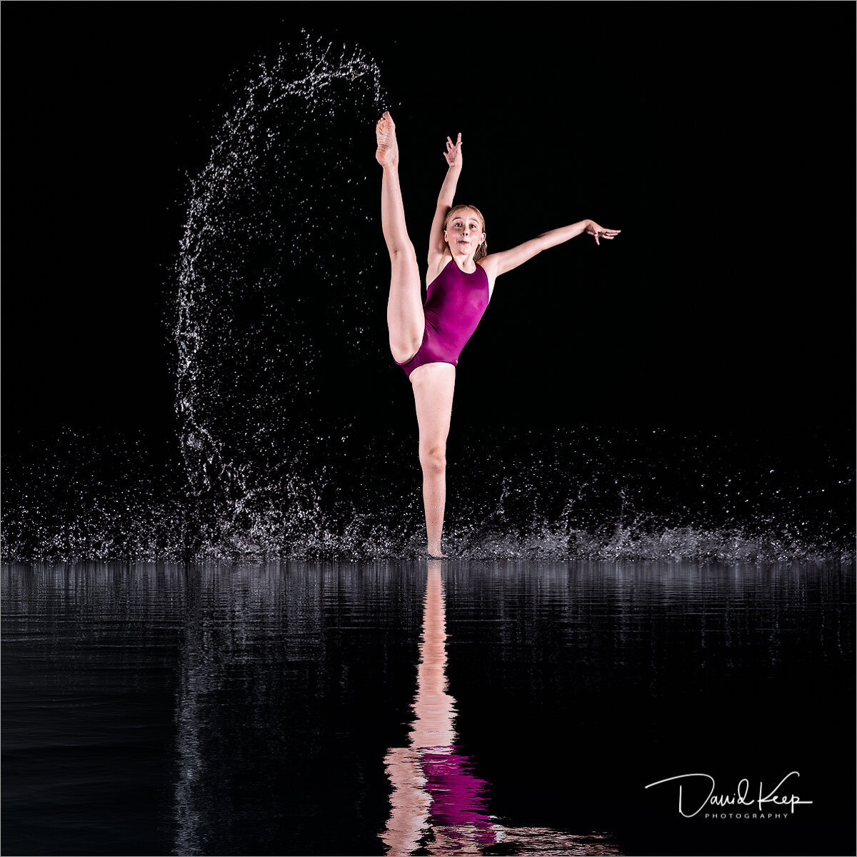 Water Dancer #5