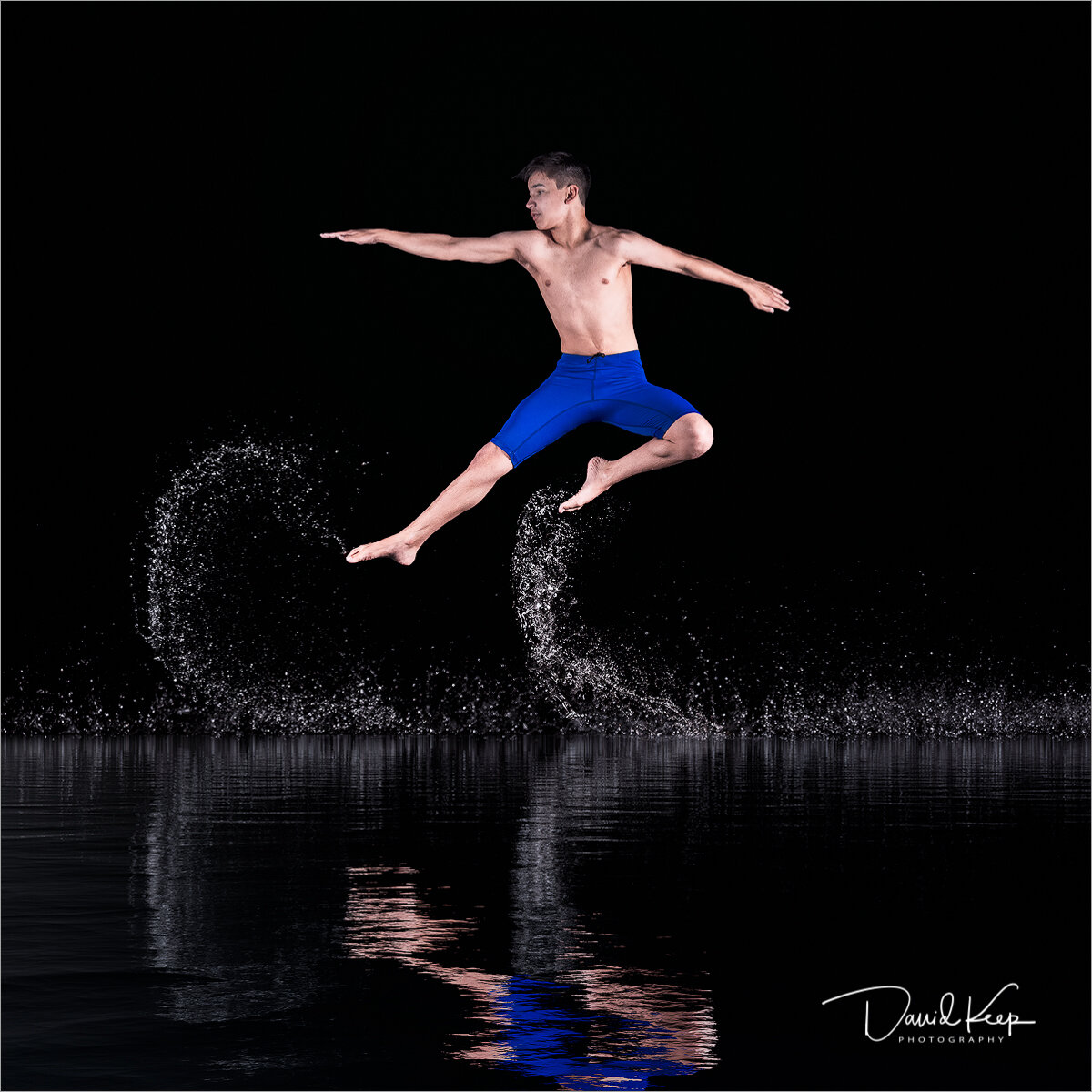 Water Dancer #2