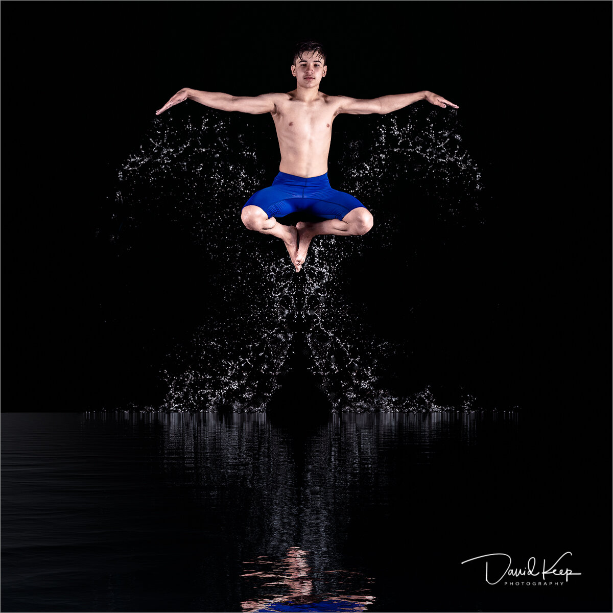 Water Dancer #1