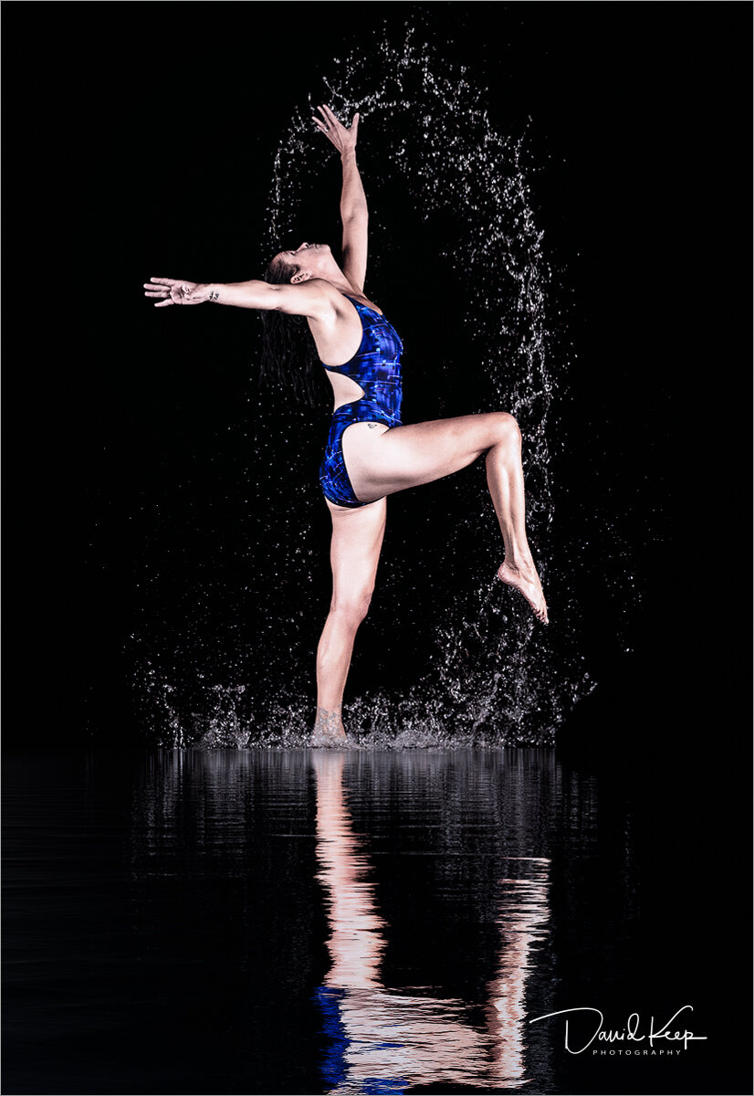 Water Dancer #6