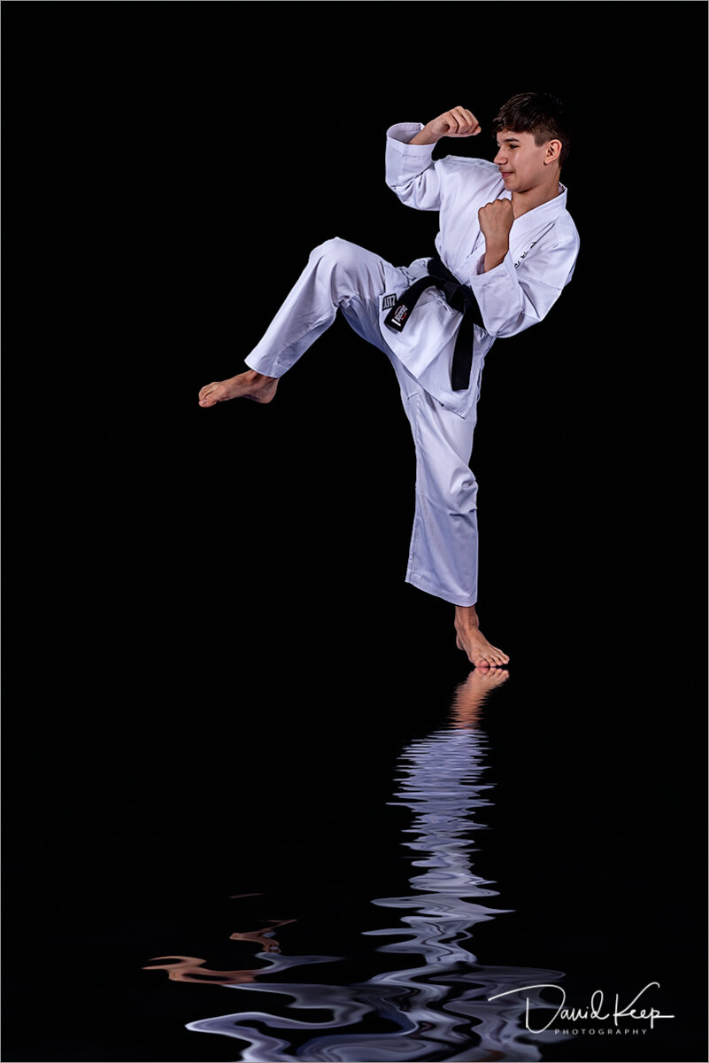 Ju-Jitsu #2