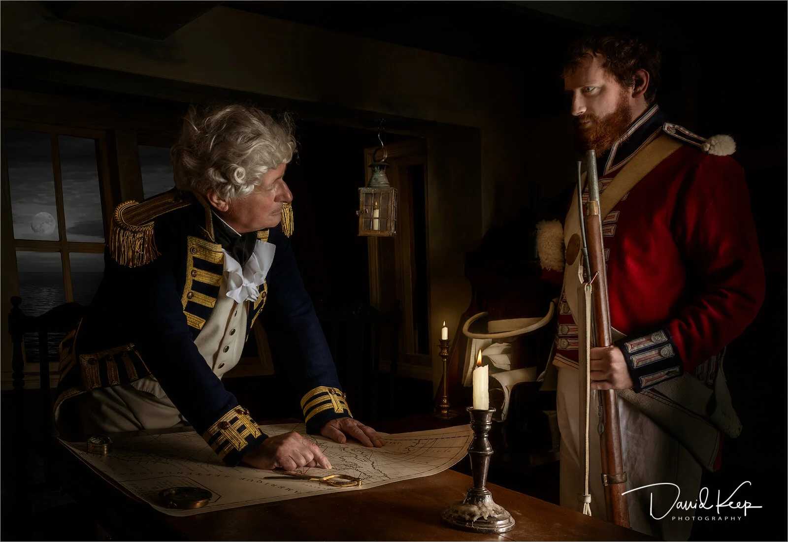 Admiral's Orders