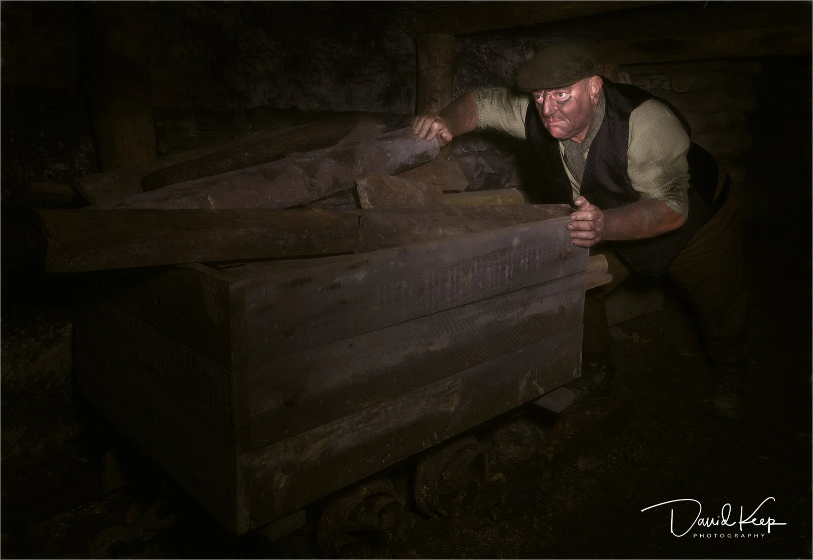 Victorian Miners #1