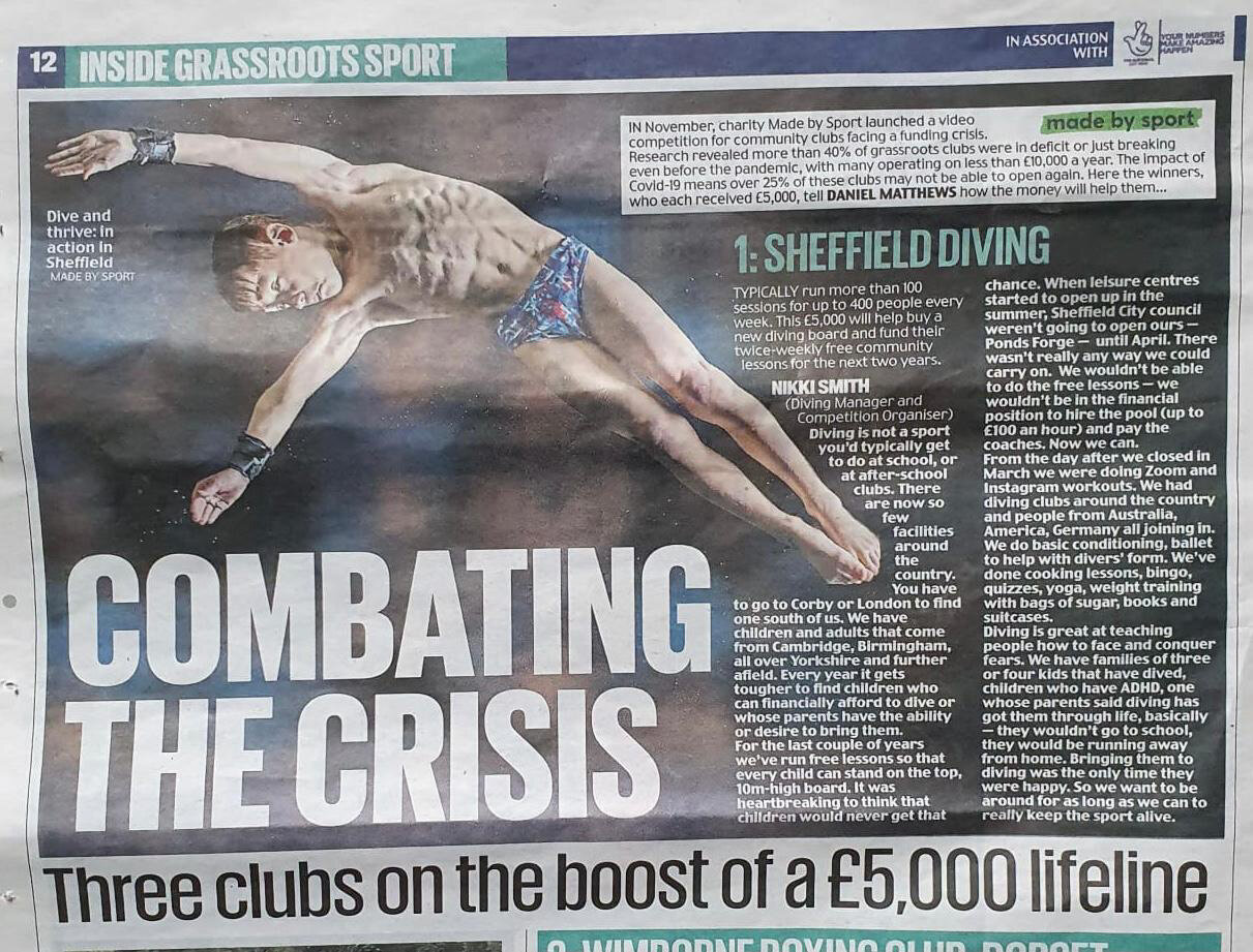 Daily Mail, 26.01.21