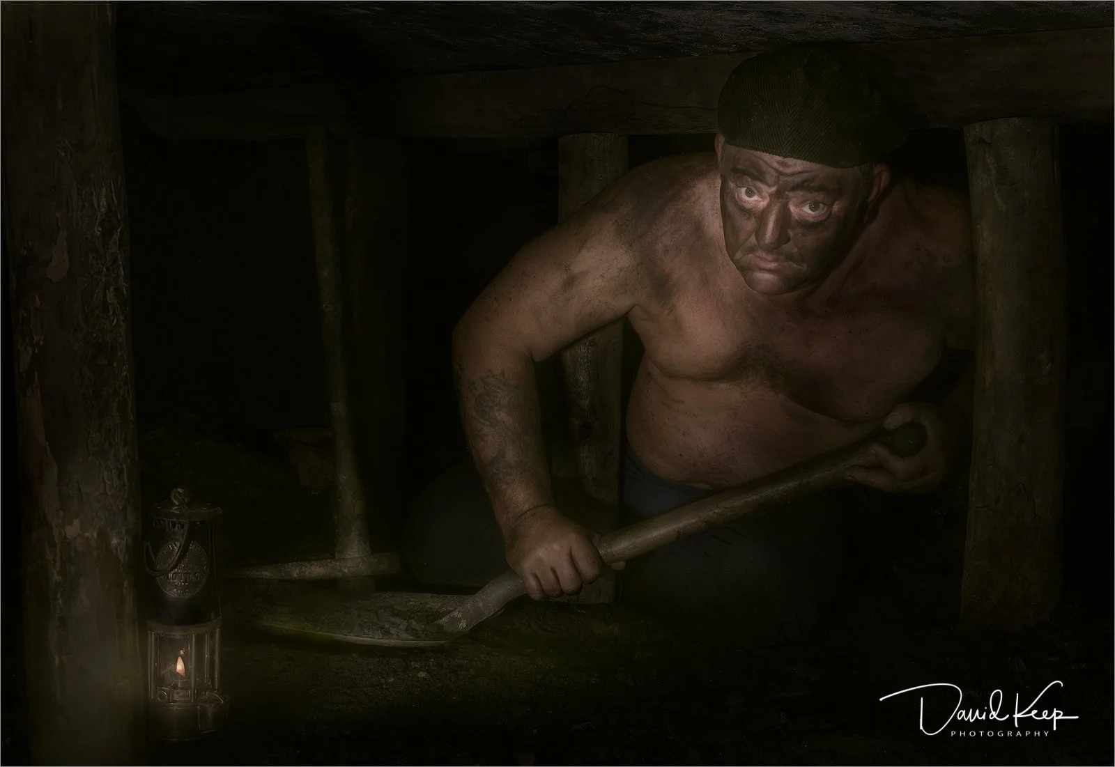 Victorian Miners #4
