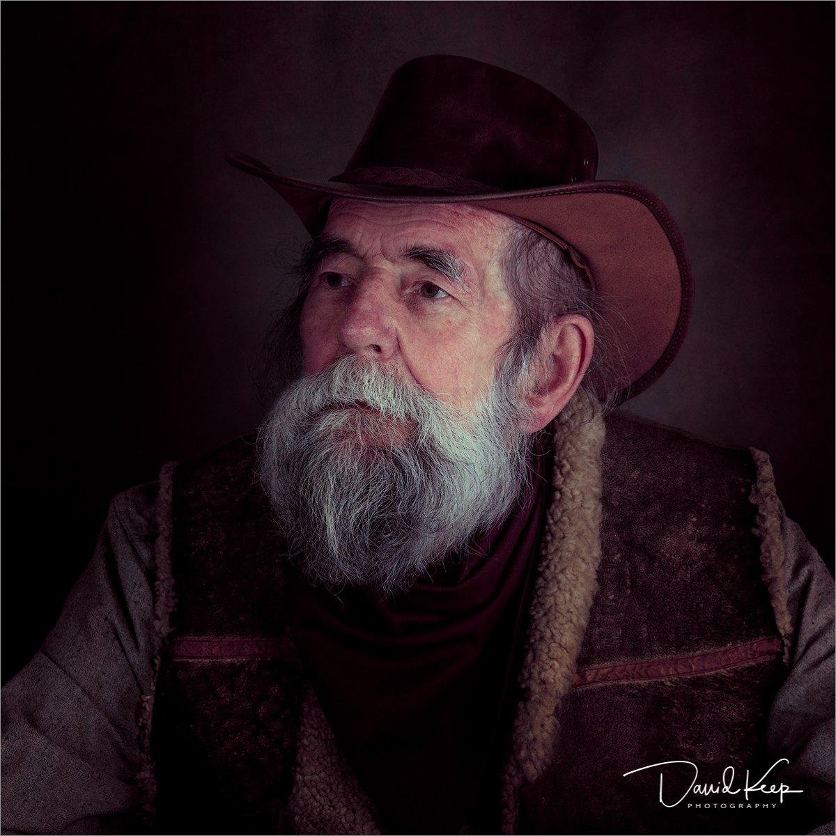The Old Cowboy