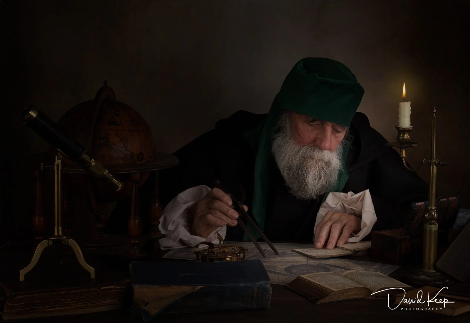 The Astronomer
