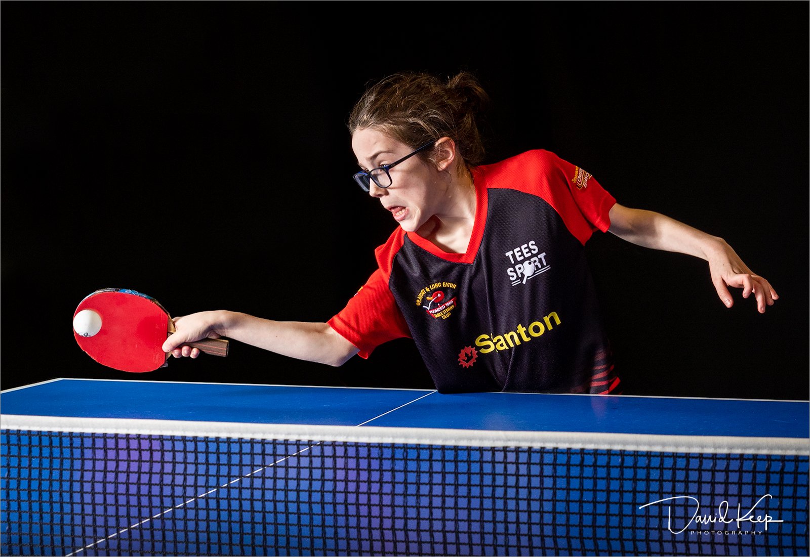  Models: Members of the Draycott &amp; Long Eaton Table Tennis Club.  If you would like to see how these images were captured you can watch a  video of the shoot here.  
