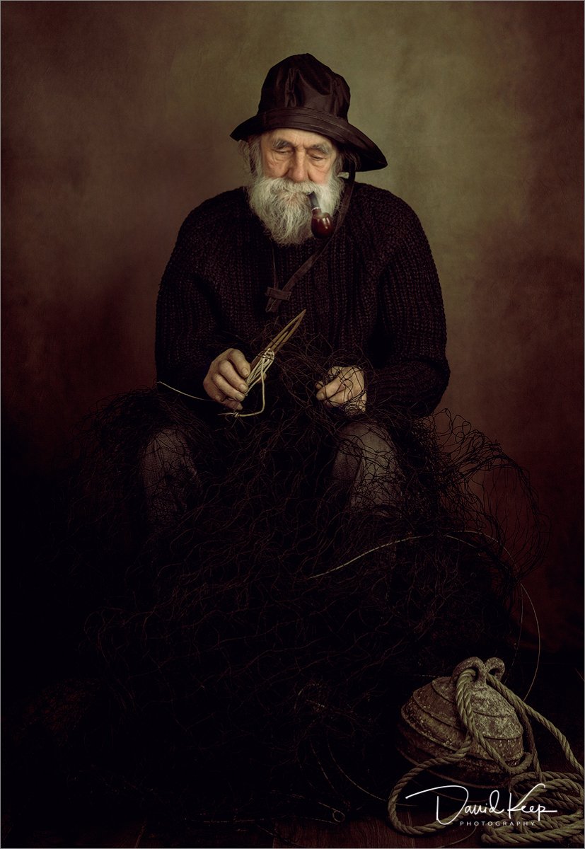Mending the Nets